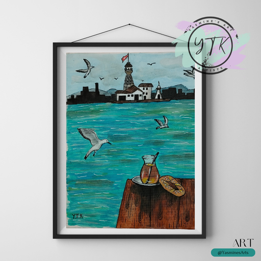 Tableau Turkich 