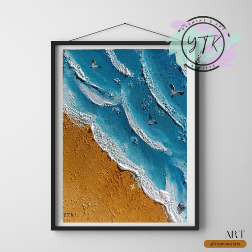 Tableau Plage